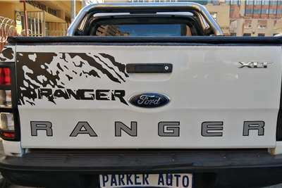  2016 Ford Ranger Ranger 2.2 4x4 XLS