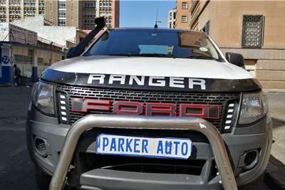  2016 Ford Ranger Ranger 2.2 4x4 XLS