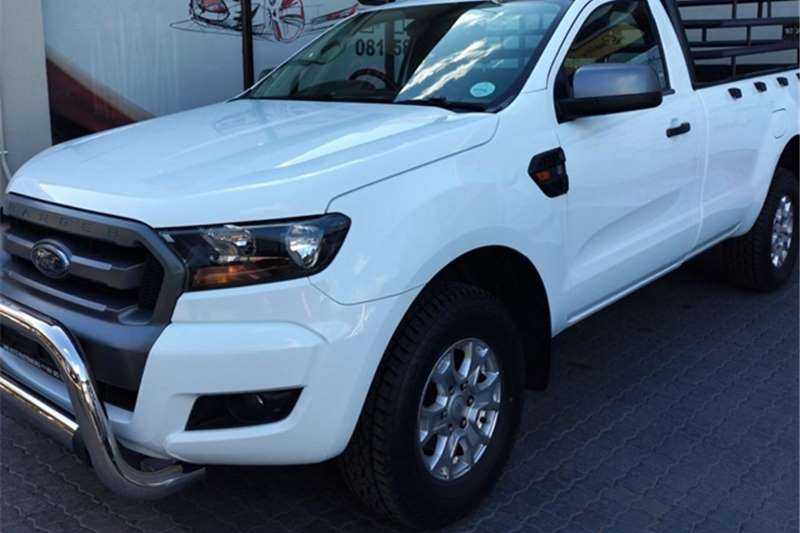 Used 2016 Ford Ranger 2.2 4x4 XLS