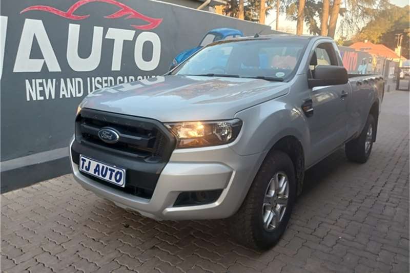 Used 2016 Ford Ranger 2.2 4x4 XLS
