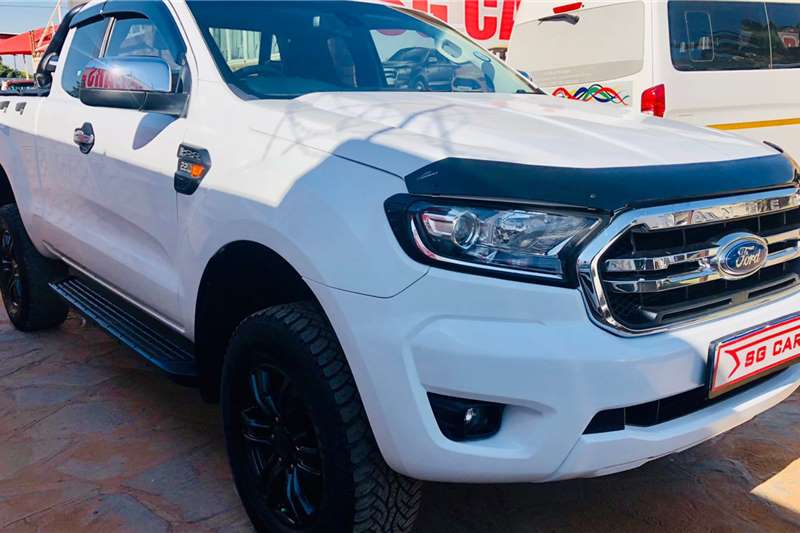 Used 2020 Ford Ranger 2.2 4x4 XLS