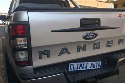  2017 Ford Ranger Ranger 2.2 4x4 XLS auto