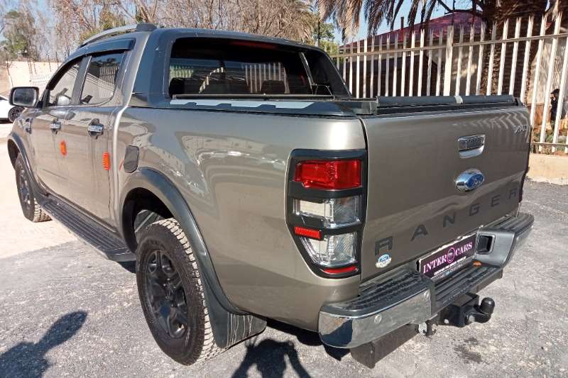Used 2017 Ford Ranger 2.2 4x4 XLS auto