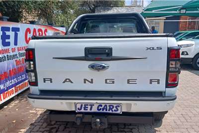 Used 2017 Ford Ranger 2.2 4x4 XLS auto