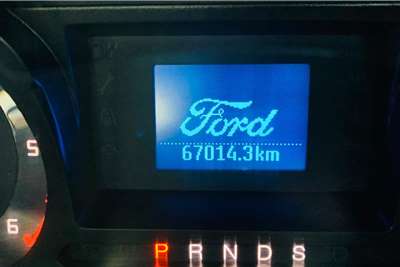  2018 Ford Ranger Ranger 2.2 4x4 XLS auto
