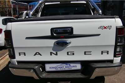  2018 Ford Ranger Ranger 2.2 4x4 XLS auto
