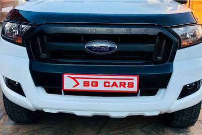 Used 2019 Ford Ranger 2.2 4x4 XLS auto