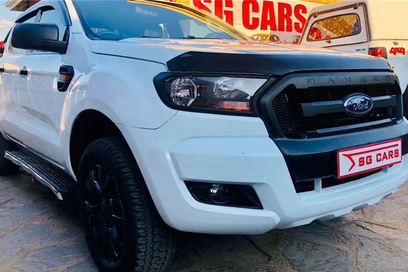 Used 2019 Ford Ranger 2.2 4x4 XLS auto