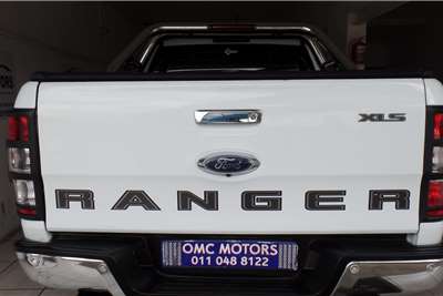  2020 Ford Ranger Ranger 2.2 4x4 XLS auto