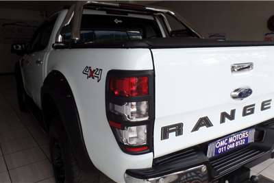  2020 Ford Ranger Ranger 2.2 4x4 XLS auto