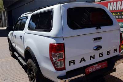  2021 Ford Ranger Ranger 2.2 4x4 XLS auto