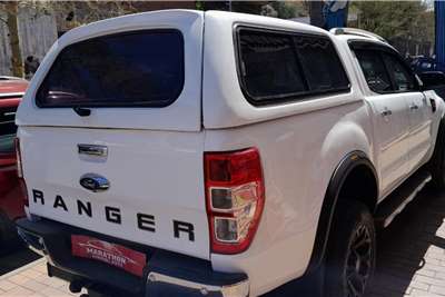  2021 Ford Ranger Ranger 2.2 4x4 XLS auto