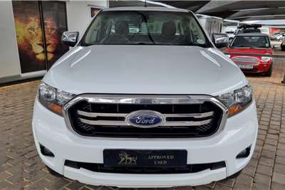 Used 2021 Ford Ranger 2.2 4x4 XLS auto