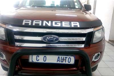  2015 Ford Ranger 