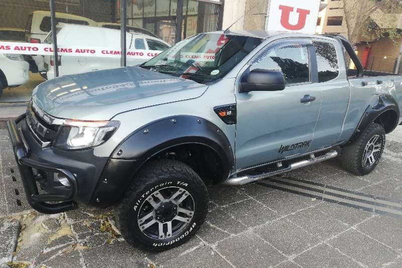 Ford Ranger 2.2 (aircon) 2013