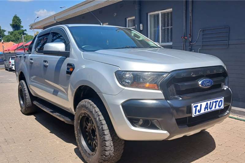 Used 2015 Ford Ranger 2.2 (aircon)