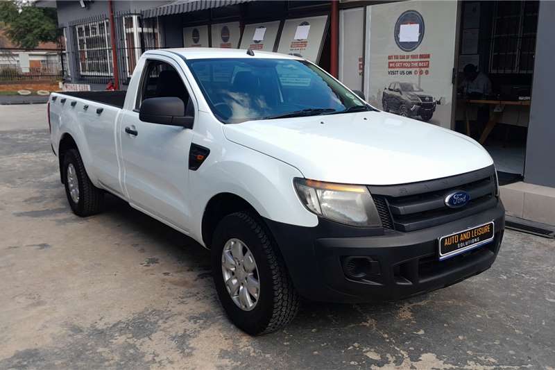 Ford Ranger 2.2 (aircon) 2015