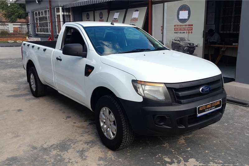 Used 2015 Ford Ranger 2.2 (aircon)