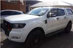  2016 Ford Ranger Ranger 2.2 (aircon)