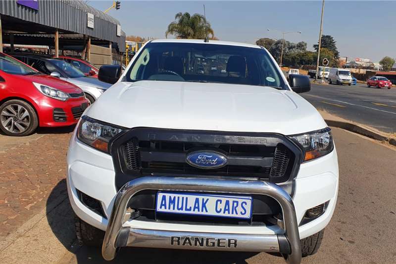 Used 2016 Ford Ranger 2.2 (aircon)
