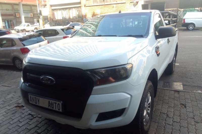 Used 2017 Ford Ranger 2.2 (aircon)