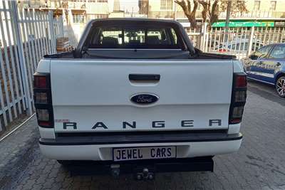  2012 Ford Ranger Ranger 2.2 double cab 4x4 XL