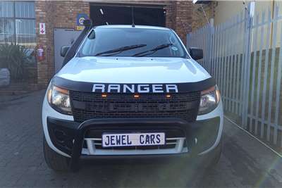  2012 Ford Ranger Ranger 2.2 double cab 4x4 XL