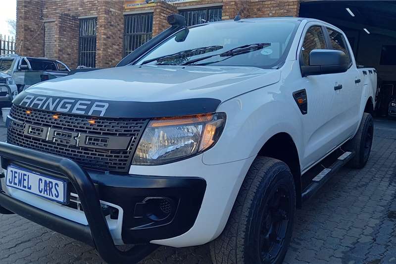 Ford Ranger 2.2 double cab 4x4 XL 2012