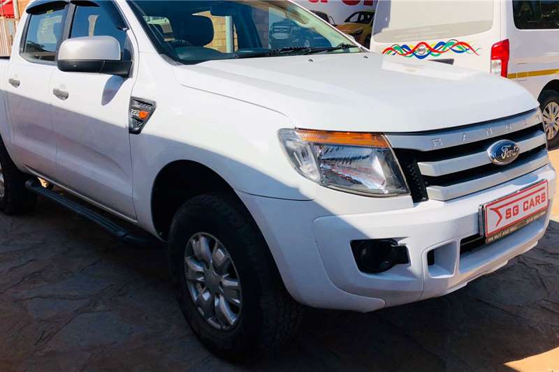 Used 2012 Ford Ranger 2.2 double cab 4x4 XL