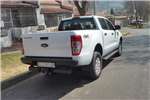  2014 Ford Ranger Ranger 2.2 double cab 4x4 XL