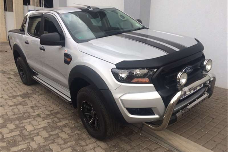 Ford Ranger 2.2 double cab 4x4 XL 2015