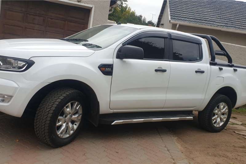 Ford Ranger 2.2 double cab 4x4 XL 2015