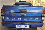  2015 Ford Ranger Ranger 2.2 double cab 4x4 XL