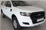  2016 Ford Ranger Ranger 2.2 double cab 4x4 XL