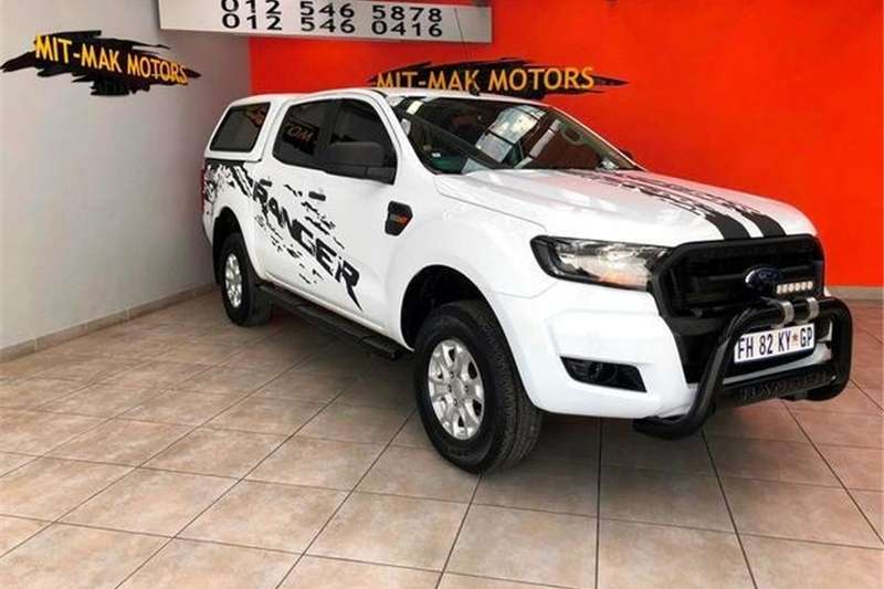 Ford Ranger 2.2 double cab 4x4 XL 2016