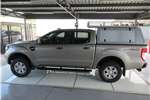  2016 Ford Ranger Ranger 2.2 double cab 4x4 XL