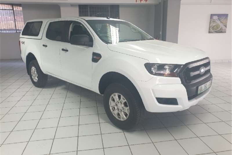 Ford Ranger 2.2 double cab 4x4 XL 2016