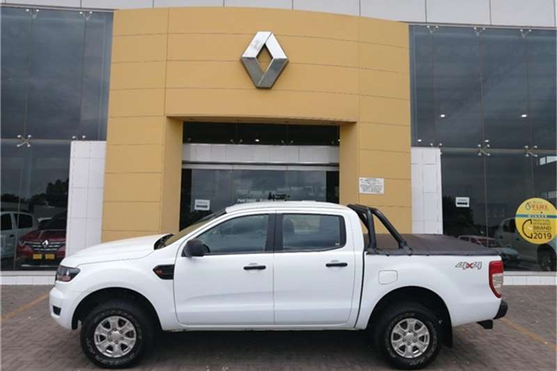 Ford Ranger 2.2 double cab 4x4 XL 2016