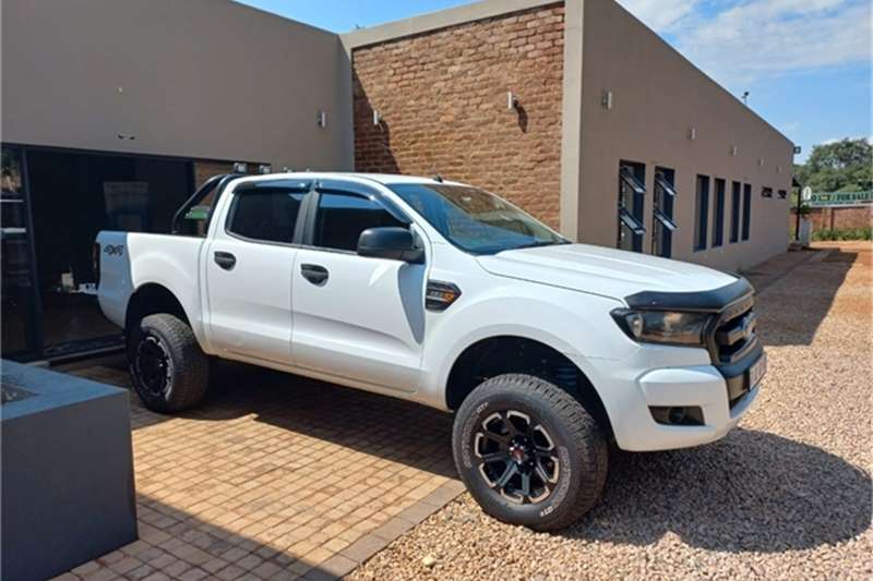 Used 2016 Ford Ranger 2.2 double cab 4x4 XL