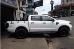  2017 Ford Ranger Ranger 2.2 double cab 4x4 XL