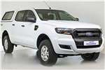  2017 Ford Ranger Ranger 2.2 double cab 4x4 XL