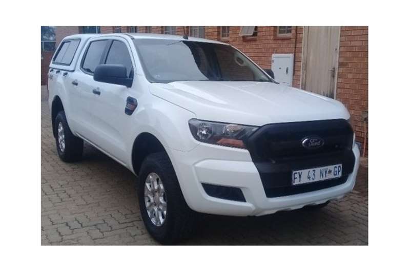 Ford Ranger 2.2 double cab 4x4 XL 2017