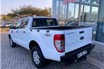  2017 Ford Ranger Ranger 2.2 double cab 4x4 XL