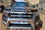  2017 Ford Ranger Ranger 2.2 double cab 4x4 XL