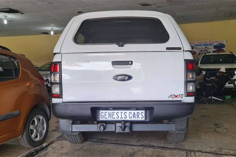 Used 2017 Ford Ranger 2.2 double cab 4x4 XL