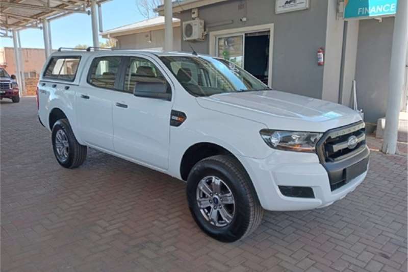 Ford Ranger 2.2 double cab 4x4 XL 2017