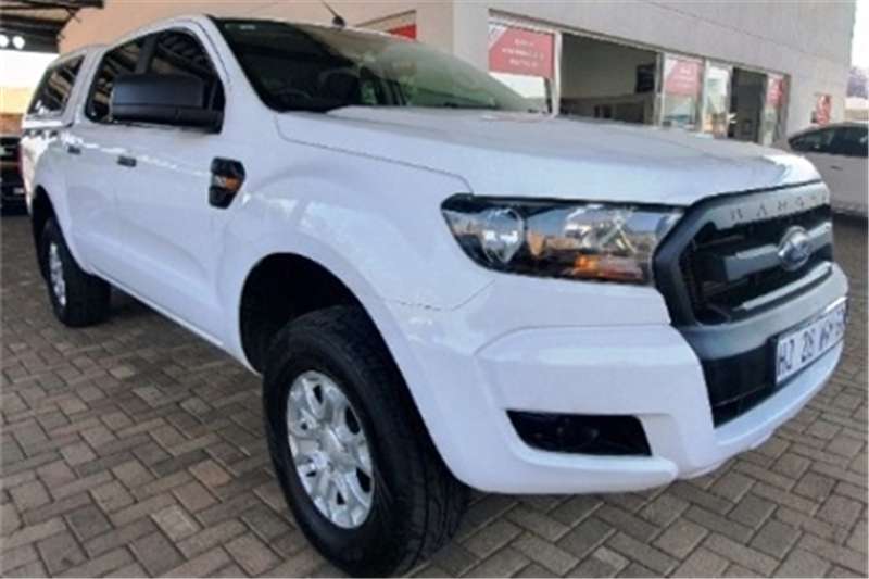 Ford Ranger 2.2 double cab 4x4 XL 2018