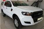  2018 Ford Ranger Ranger 2.2 double cab 4x4 XL