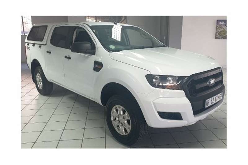 Ford Ranger 2.2 double cab 4x4 XL 2018