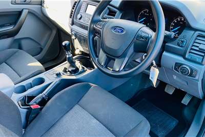  2018 Ford Ranger Ranger 2.2 double cab 4x4 XL